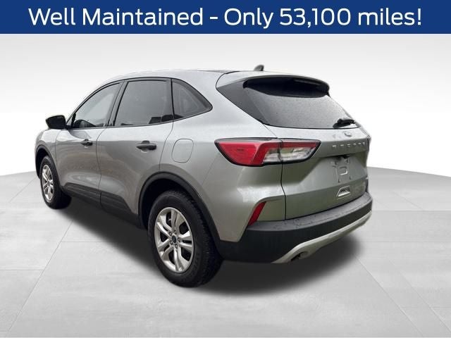 2022 Ford Escape S