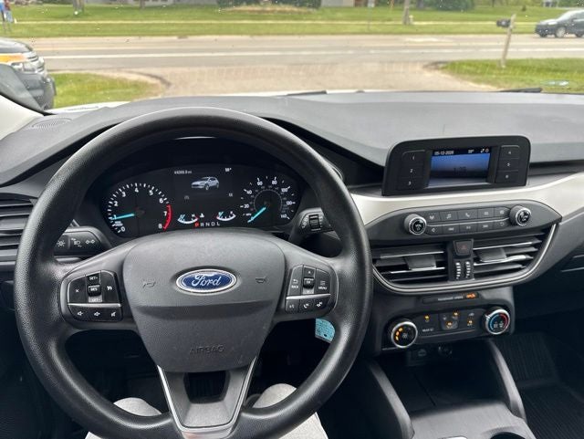 2021 Ford Escape S