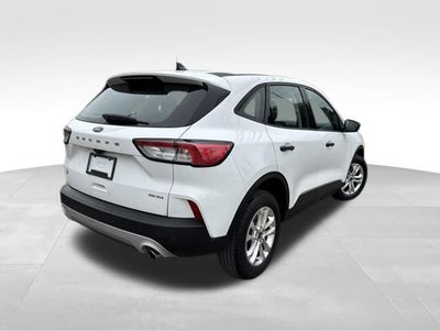 2021 Ford Escape S