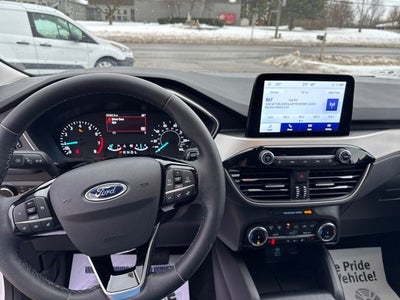 2022 Ford Escape SE