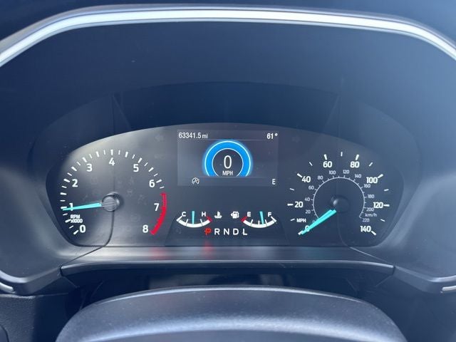 2021 Ford Escape SE