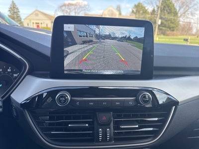 2021 Ford Escape SE