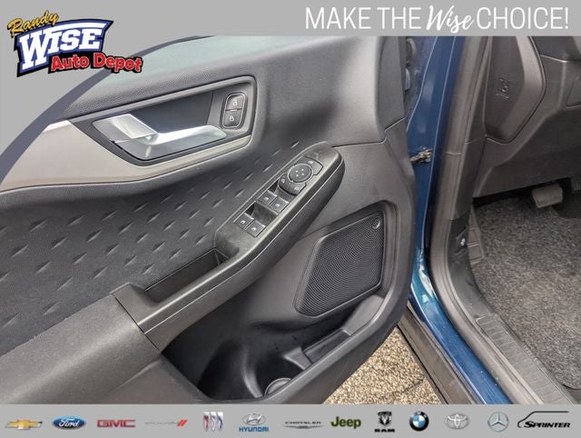 2020 Ford Escape SE