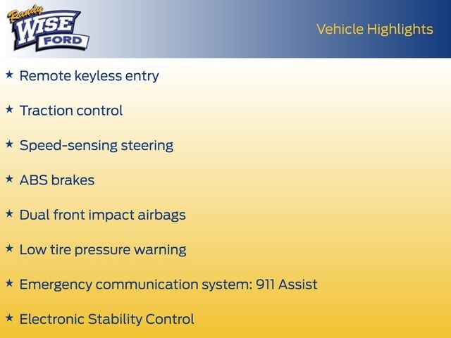 2016 Ford Escape SE