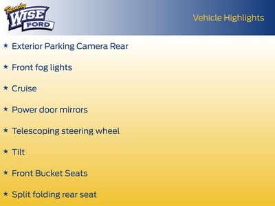 2016 Ford Escape SE