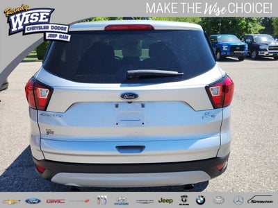 2019 Ford Escape SE