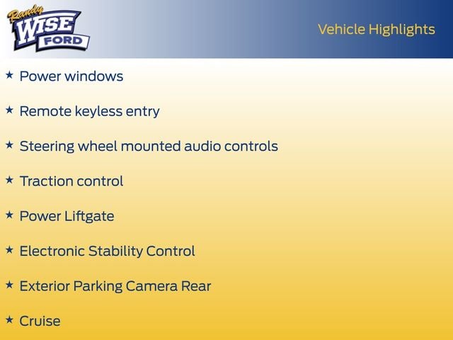 2023 Ford Escape Active