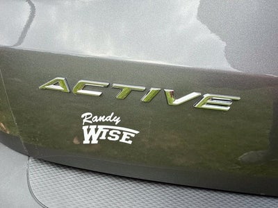 2023 Ford Escape Active Certified