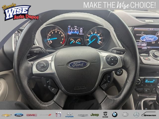2013 Ford Escape SEL