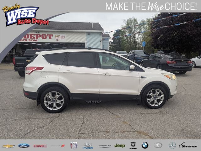 2013 Ford Escape SEL