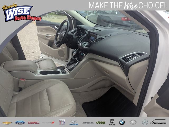2013 Ford Escape SEL
