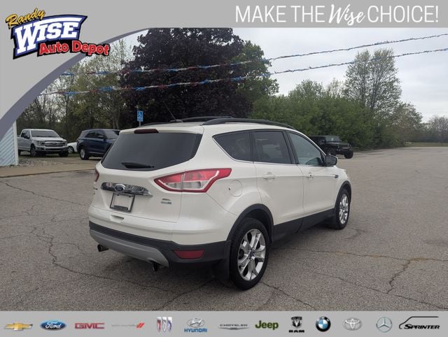 2013 Ford Escape SEL