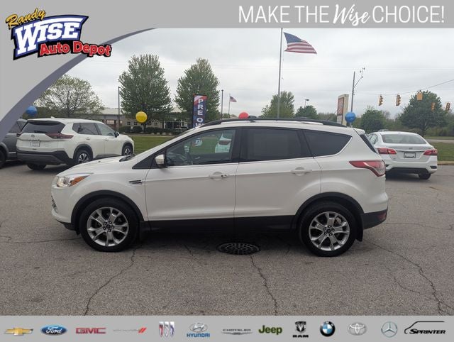 2013 Ford Escape SEL