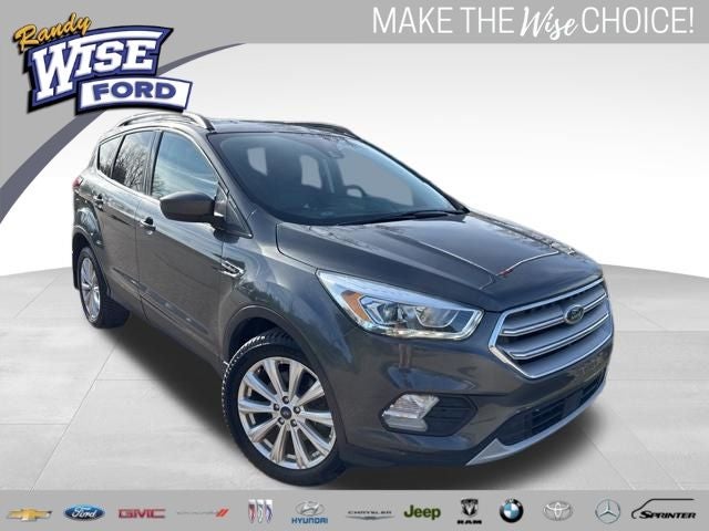 2019 Ford Escape SEL