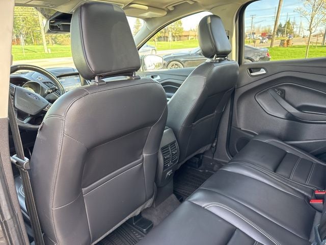 2019 Ford Escape SEL