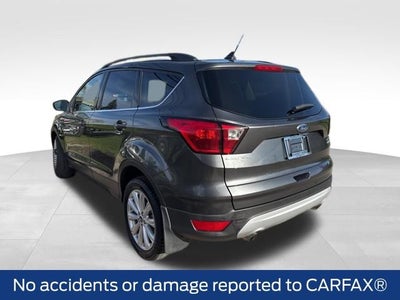 2019 Ford Escape SEL