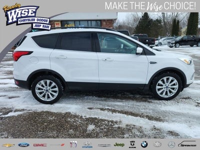 2019 Ford Escape SEL