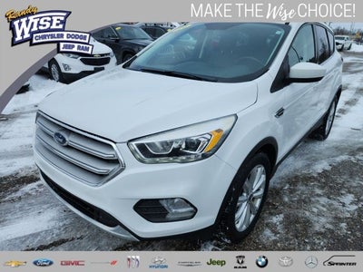2019 Ford Escape SEL