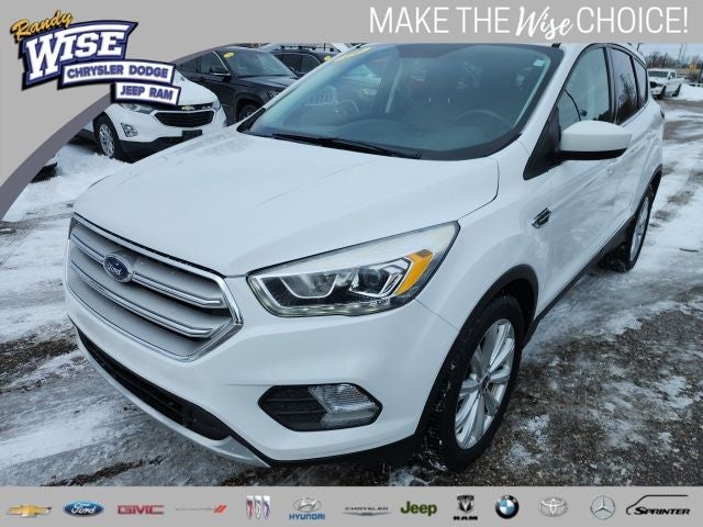 2019 Ford Escape SEL