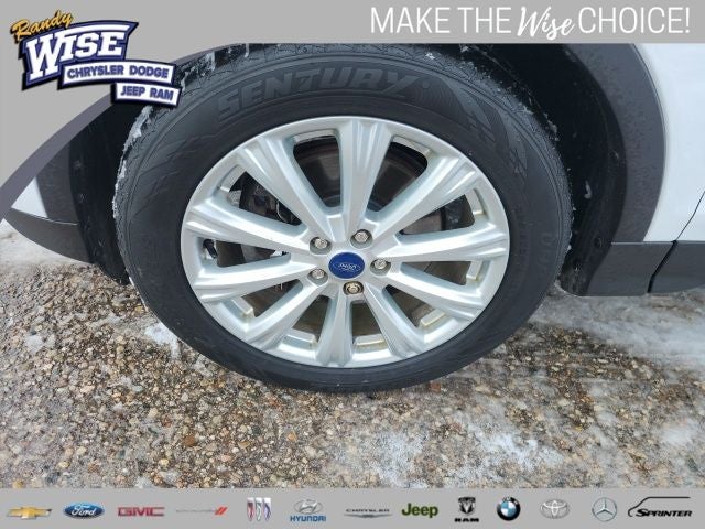 2019 Ford Escape SEL