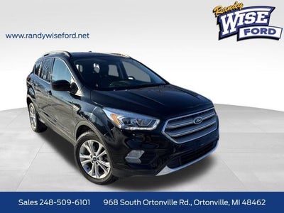 2019 Ford Escape SEL