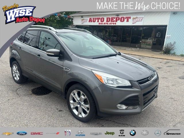 2014 Ford Escape Titanium