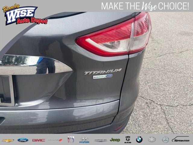 2014 Ford Escape Titanium