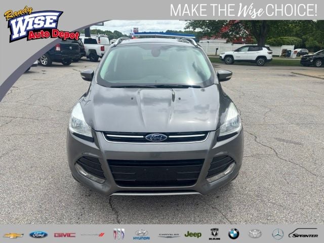 2014 Ford Escape Titanium