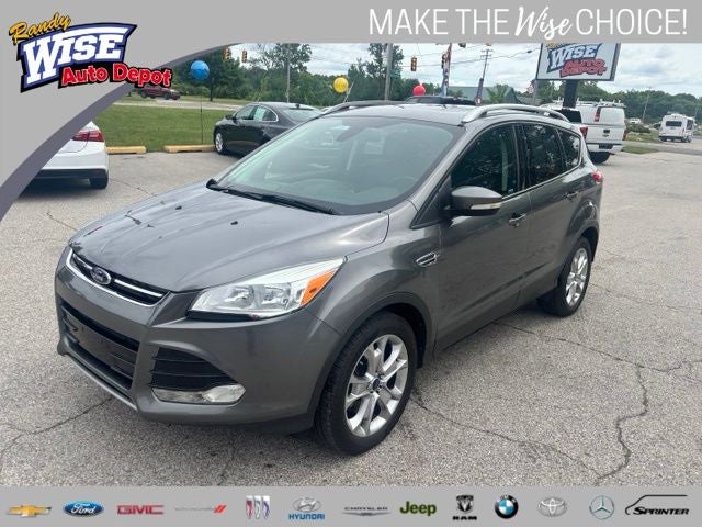 2014 Ford Escape Titanium