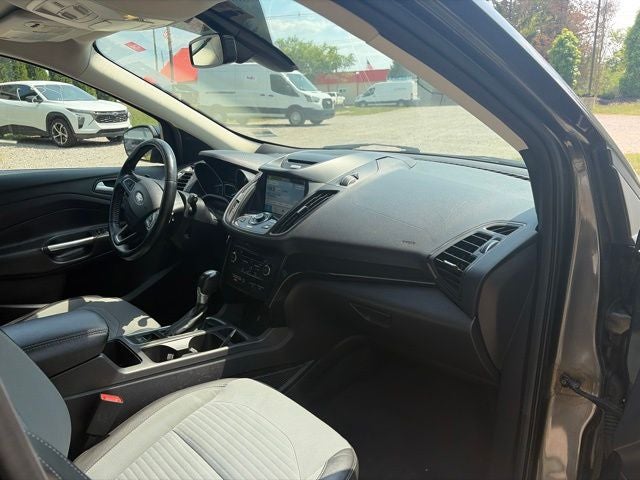 2017 Ford Escape Titanium 2.0