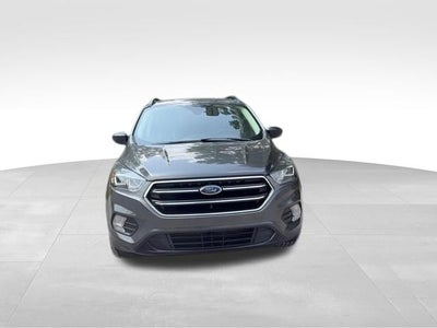 2017 Ford Escape Titanium 2.0