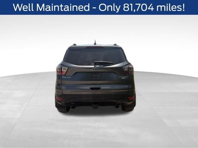 2017 Ford Escape Titanium 2.0