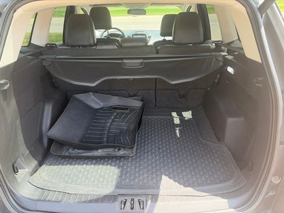 2017 Ford Escape Titanium 2.0