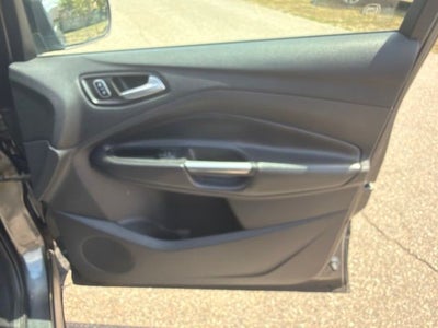 2017 Ford Escape Titanium 2.0