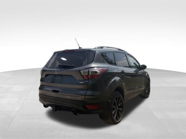 2017 Ford Escape Titanium 2.0