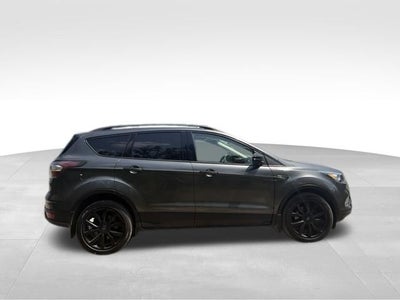 2017 Ford Escape Titanium 2.0