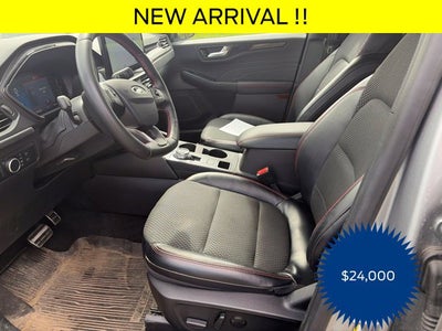 2024 Ford Escape ST-Line