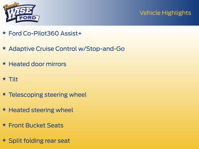 2024 Ford Escape ST-Line Select
