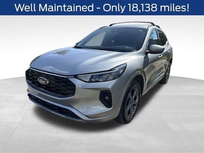 2024 Ford Escape ST-Line Select