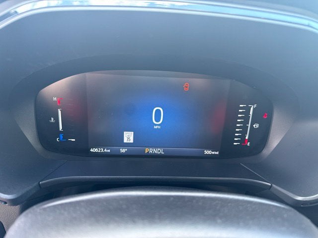 2023 Ford Escape Hybrid ST-Line Select
