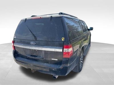 2017 Ford Expedition EL XLT