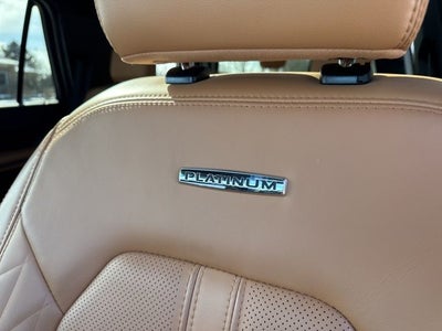 2022 Ford Expedition Platinum