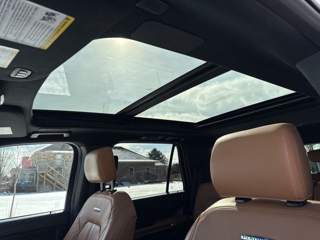 2022 Ford Expedition Platinum