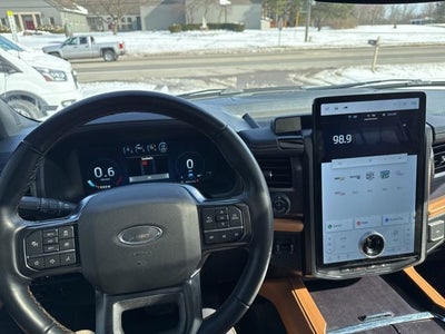 2022 Ford Expedition Platinum