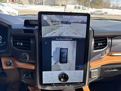 2022 Ford Expedition Platinum