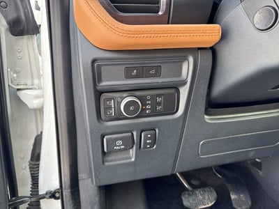 2022 Ford Expedition Platinum