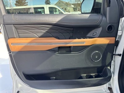 2022 Ford Expedition Platinum