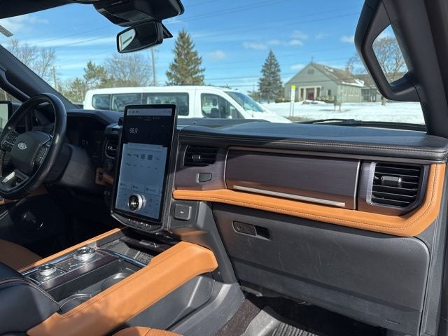 2022 Ford Expedition Platinum