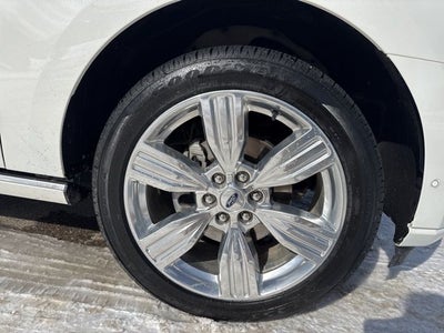 2022 Ford Expedition Platinum