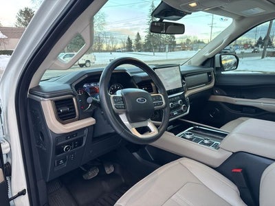 2023 Ford Expedition Limited